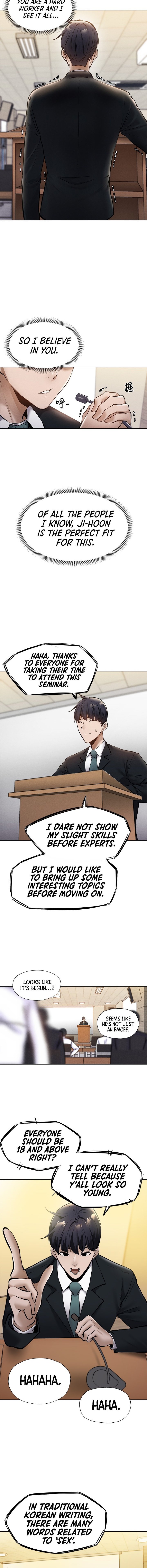 Is there an Empty Room? - Chapter 59 [photo 9] - MangaPorn