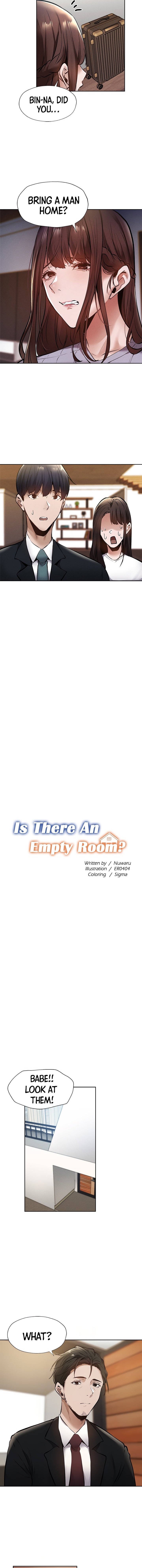 Is there an Empty Room? - Chapter 60 [photo 2] - MangaPorn