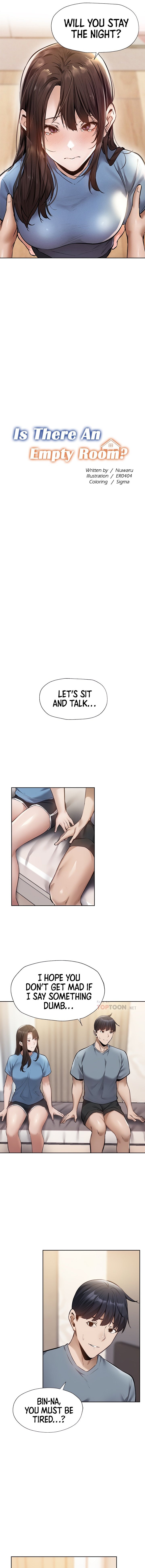 Is there an Empty Room? - Chapter 61 [photo 2] - MangaPorn