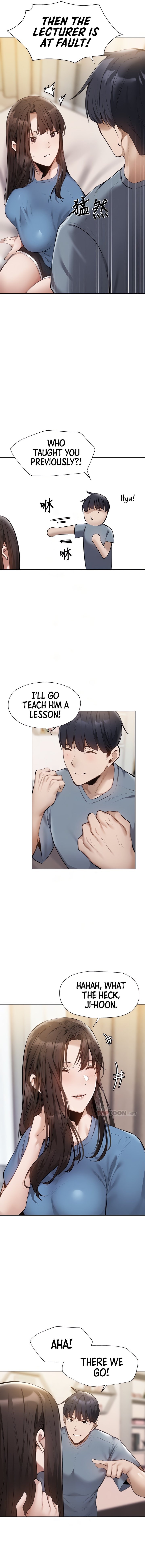 Is there an Empty Room? - Chapter 61 [photo 4] - MangaPorn