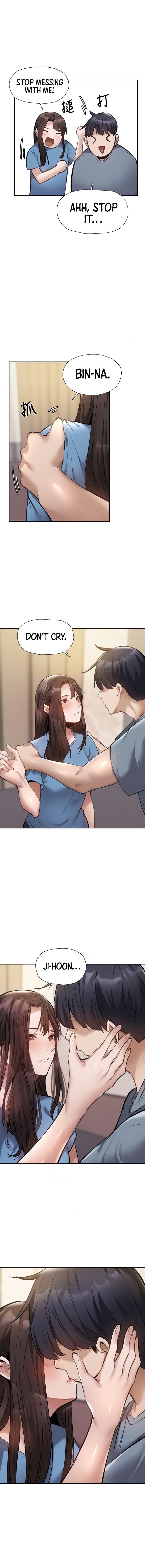 Is there an Empty Room? - Chapter 61 [photo 5] - MangaPorn