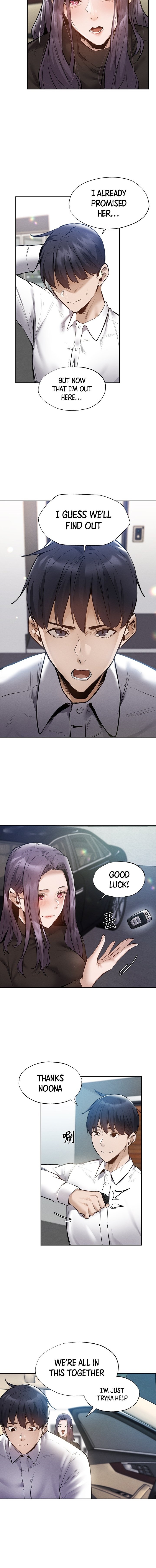 Is there an Empty Room? - Chapter 62 [photo 9] - MangaPorn