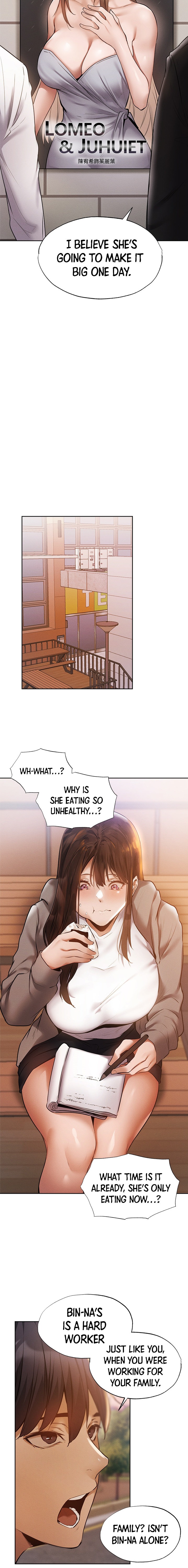 Is there an Empty Room? - Chapter 63 [photo 10] - MangaPorn