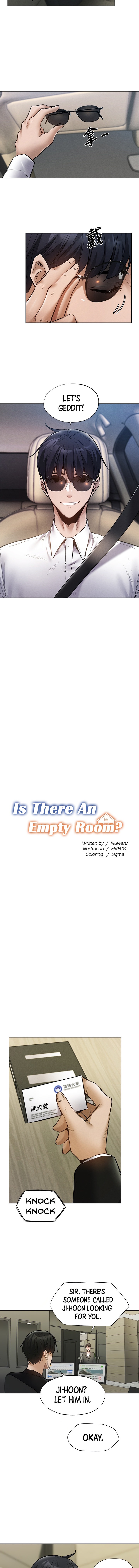 Is there an Empty Room? - Chapter 63 [photo 2] - MangaPorn
