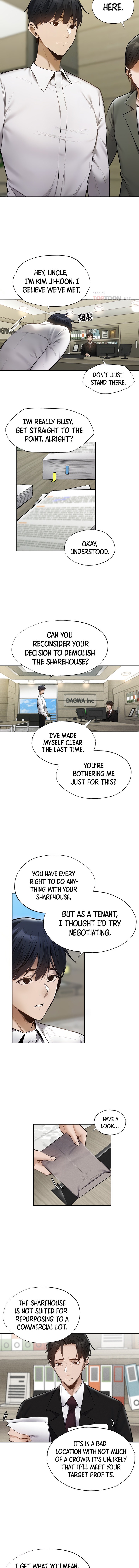 Is there an Empty Room? - Chapter 63 [photo 3] - MangaPorn