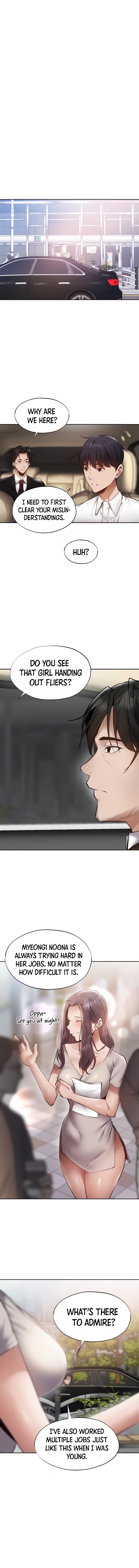 Is there an Empty Room? - Chapter 63 [photo 5] - MangaPorn