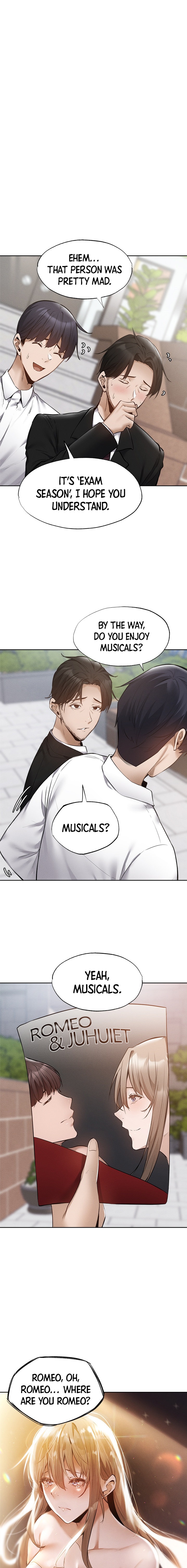 Is there an Empty Room? - Chapter 63 [photo 8] - MangaPorn