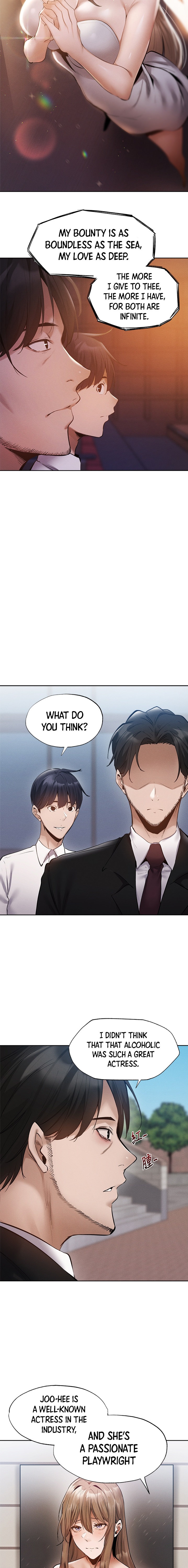 Is there an Empty Room? - Chapter 63 [photo 9] - MangaPorn