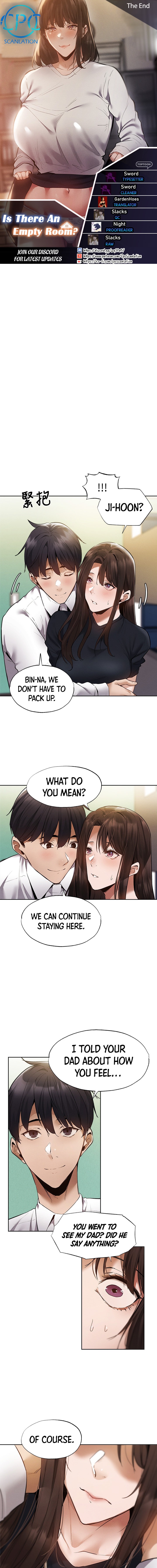 Is there an Empty Room? - Chapter 64 [photo 1] - MangaPorn
