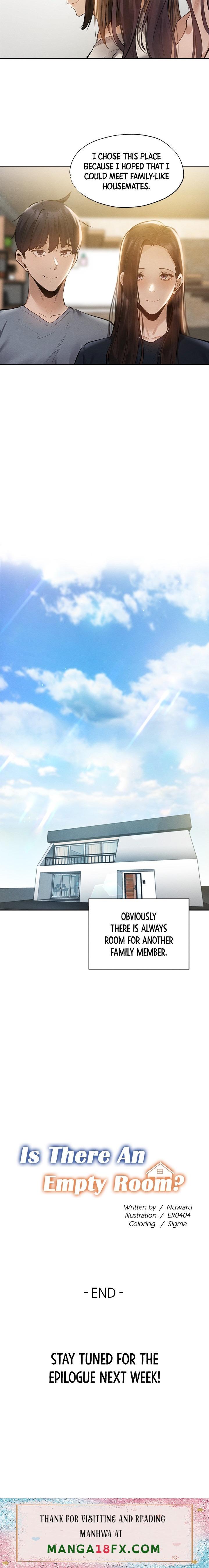 Is there an Empty Room? - Chapter 64 [photo 18] - MangaPorn