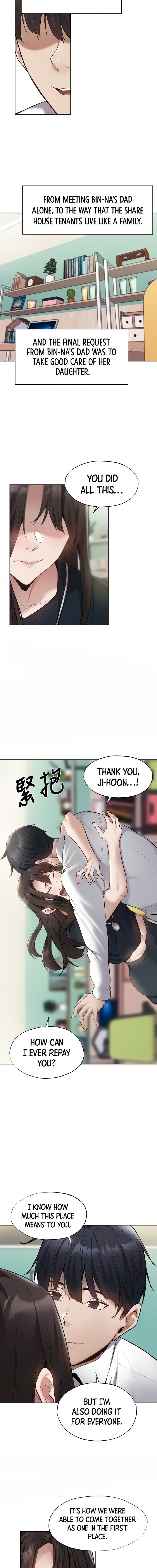 Is there an Empty Room? - Chapter 64 [photo 3] - MangaPorn