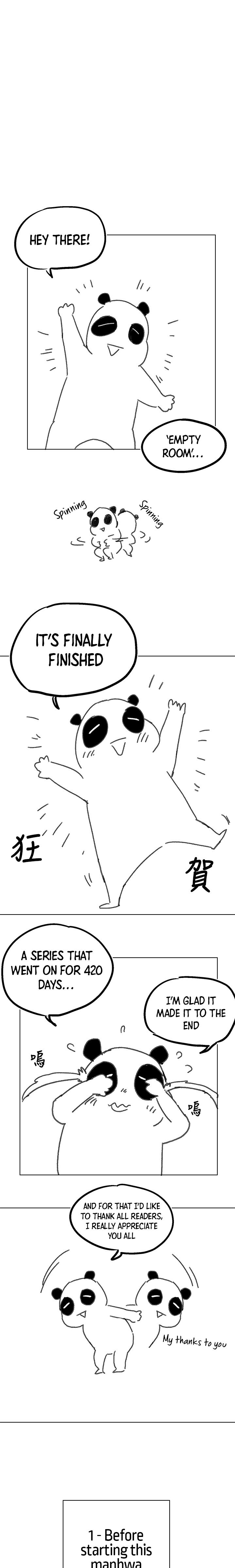 Is there an Empty Room? - Chapter 64.5 [photo 1] - MangaPorn