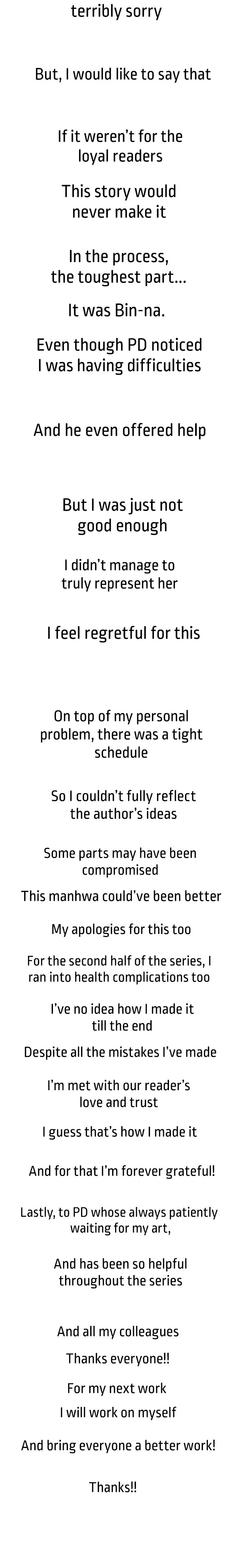 Is there an Empty Room? - Chapter 64.5 [photo 5] - MangaPorn