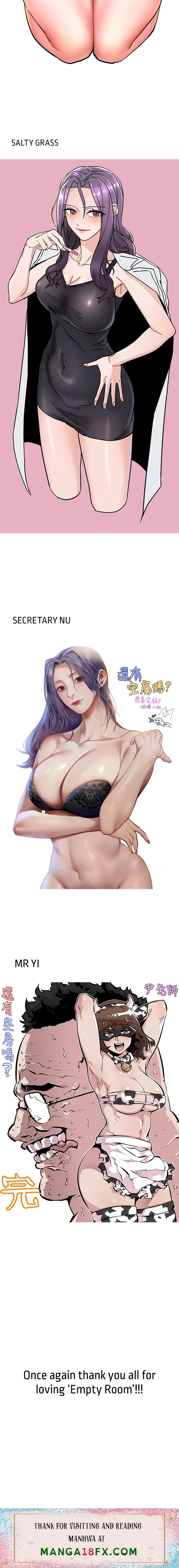 Is there an Empty Room? - Chapter 64.5 [photo 8] - MangaPorn