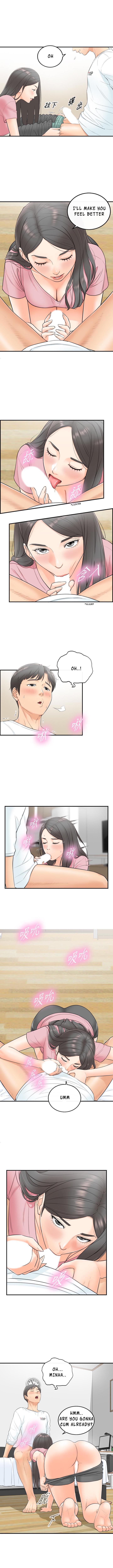 Young Boss - Chapter 1 [photo 7] - MangaPorn