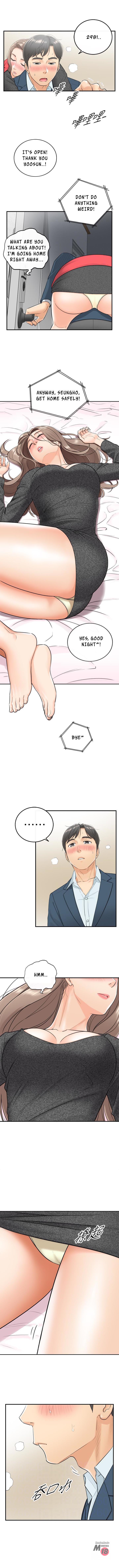 Young Boss - Chapter 5 [photo 6] - MangaPorn