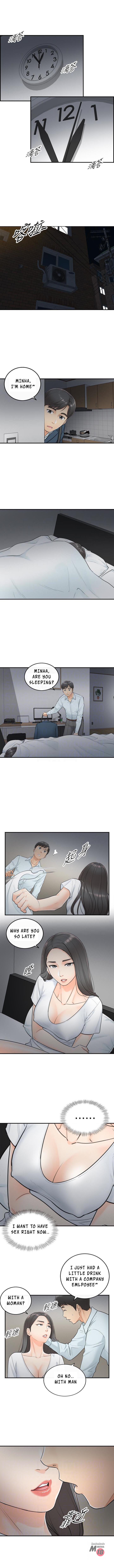 Young Boss - Chapter 5 [photo 7] - MangaPorn