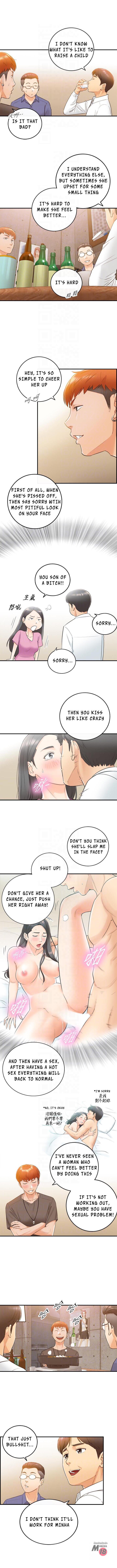 Young Boss - Chapter 7 [photo 8] - MangaPorn