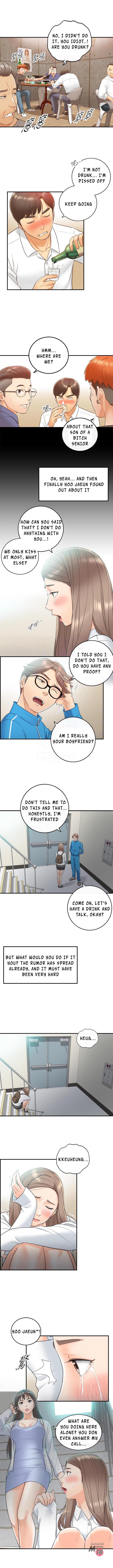 Young Boss - Chapter 8 [photo 5] - MangaPorn