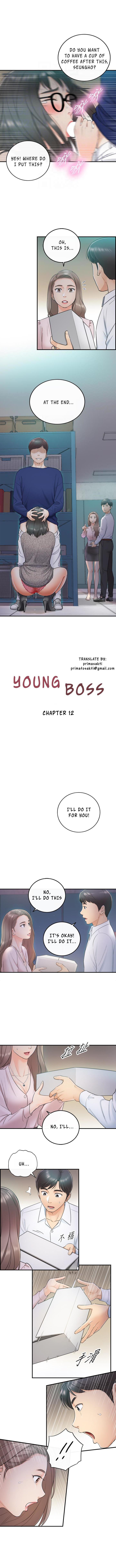 Young Boss - Chapter 12 [photo 1] - MangaPorn