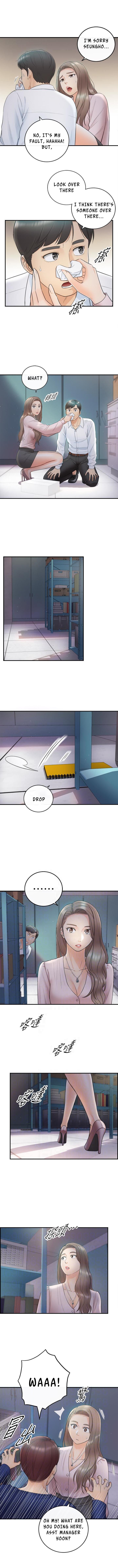 Young Boss - Chapter 12 [photo 3] - MangaPorn