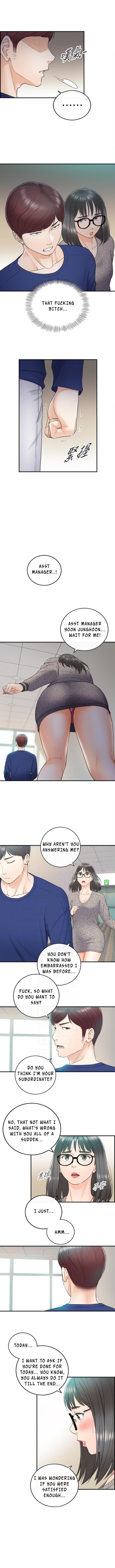 Young Boss - Chapter 12 [photo 5] - MangaPorn