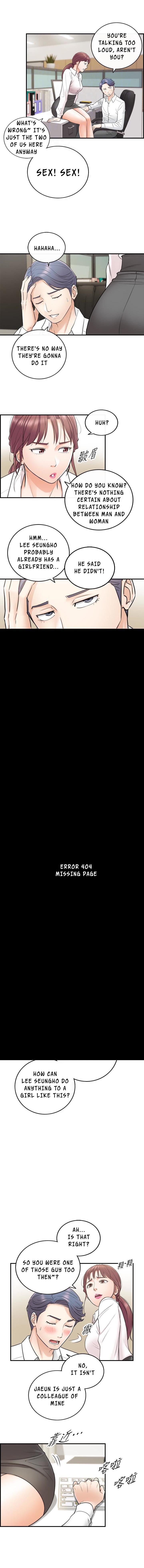 Young Boss - Chapter 13 [photo 6] - MangaPorn