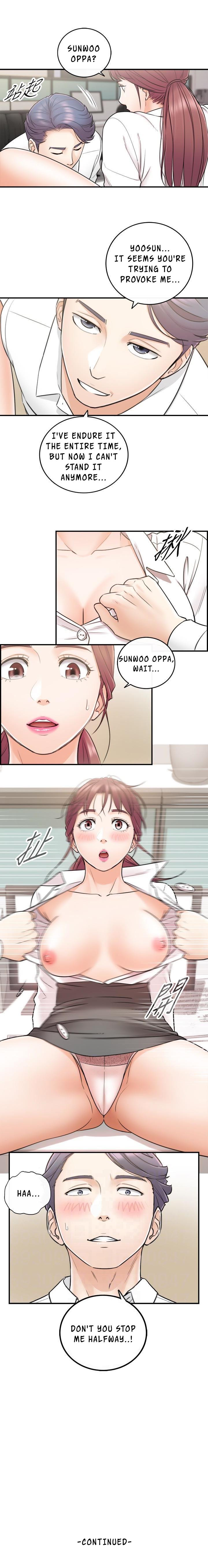 Young Boss - Chapter 13 [photo 8] - MangaPorn