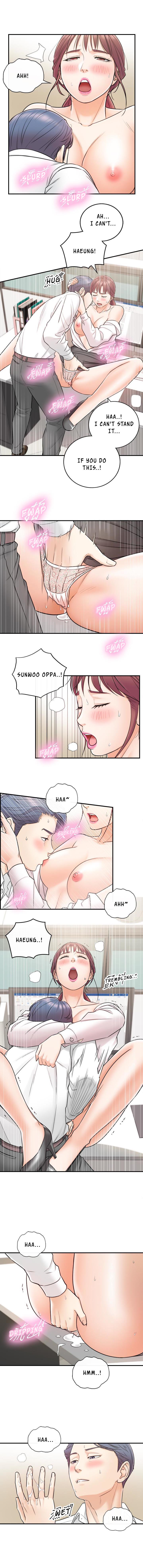 Young Boss - Chapter 14 [photo 2] - MangaPorn