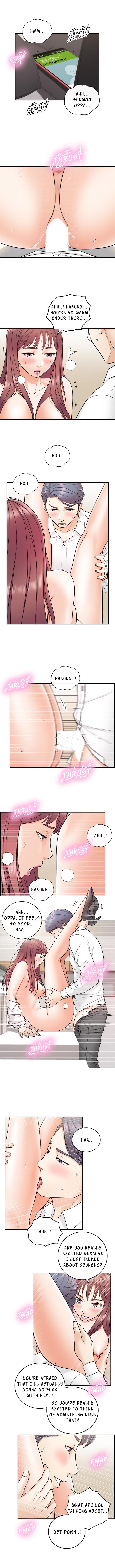 Young Boss - Chapter 14 [photo 4] - MangaPorn