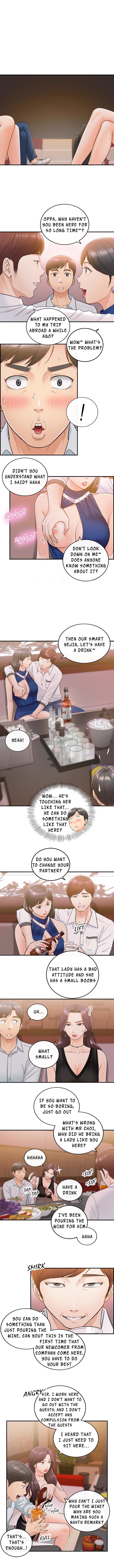 Young Boss - Chapter 19 [photo 3] - MangaPorn