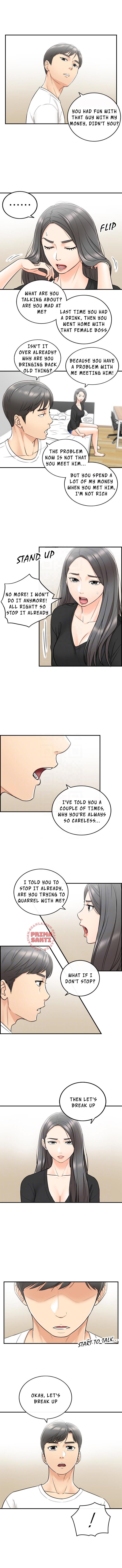 Young Boss - Chapter 21 [photo 4] - MangaPorn