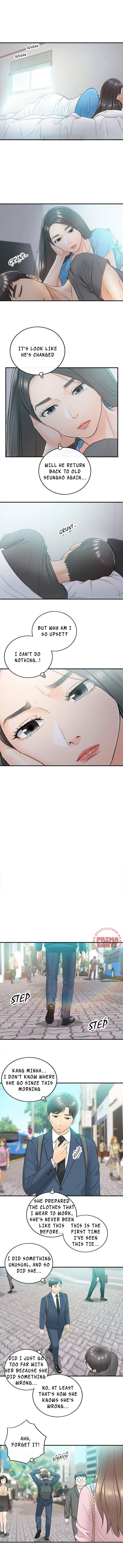 Young Boss - Chapter 25 [photo 5] - MangaPorn