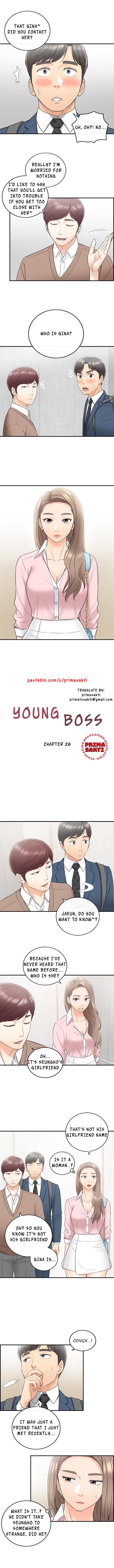 Young Boss - Chapter 26 [photo 1] - MangaPorn