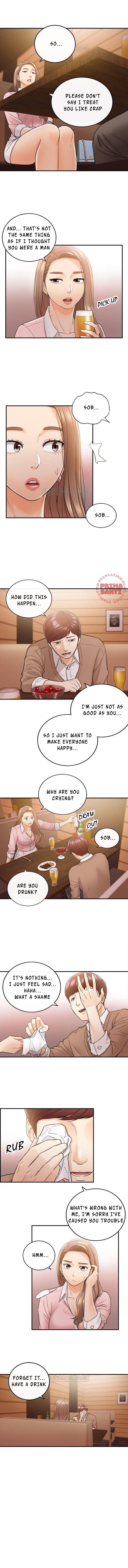 Young Boss - Chapter 27 [photo 7] - MangaPorn