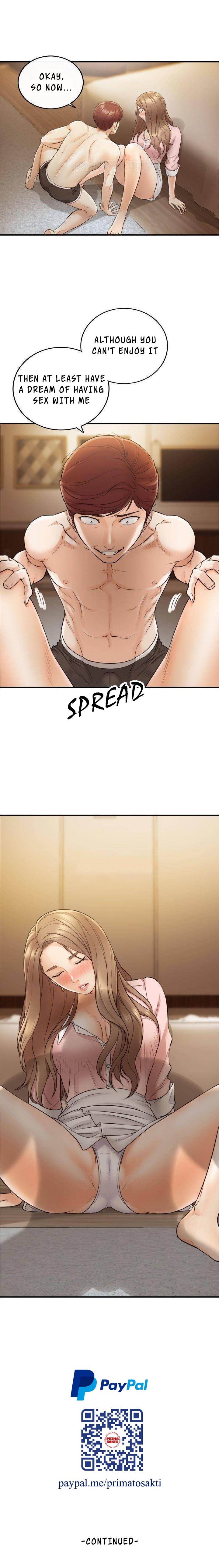 Young Boss - Chapter 28 [photo 8] - MangaPorn