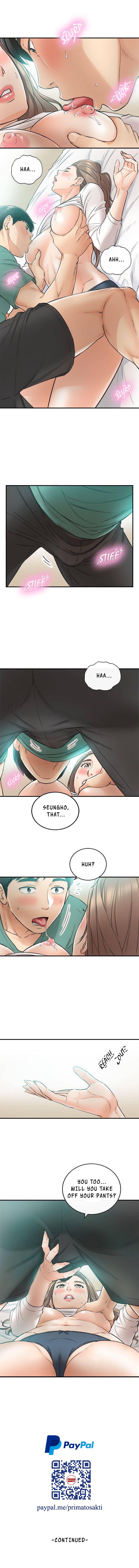 Young Boss - Chapter 31 [photo 7] - MangaPorn