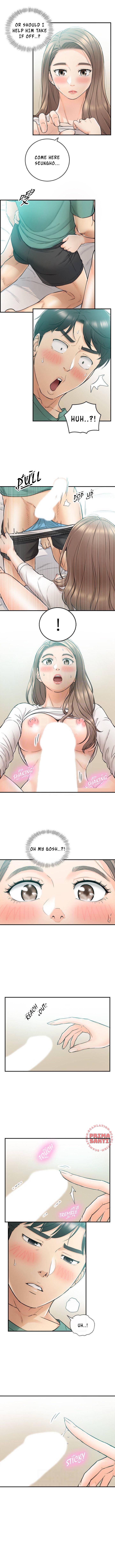 Young Boss - Chapter 32 [photo 2] - MangaPorn