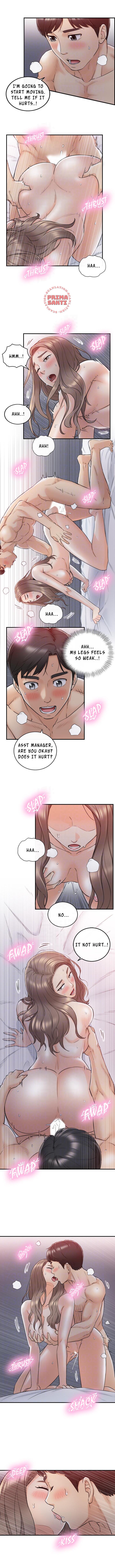 Young Boss - Chapter 34 [photo 4] - MangaPorn