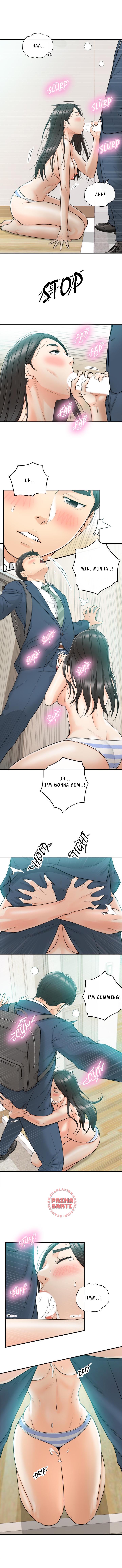 Young Boss - Chapter 35 [photo 5] - MangaPorn