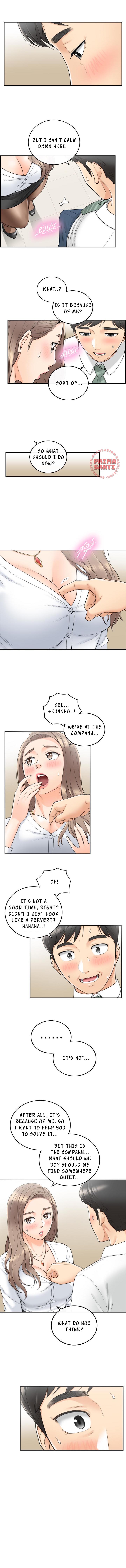 Young Boss - Chapter 36 [photo 5] - MangaPorn