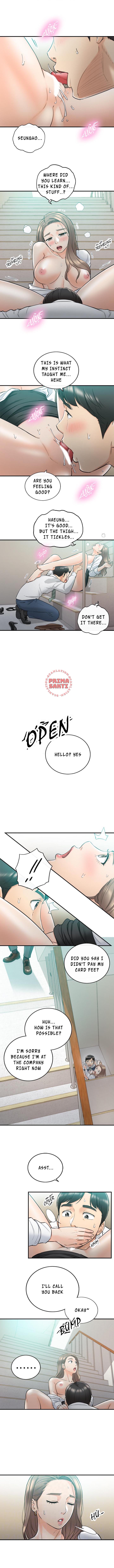 Young Boss - Chapter 37 [photo 3] - MangaPorn