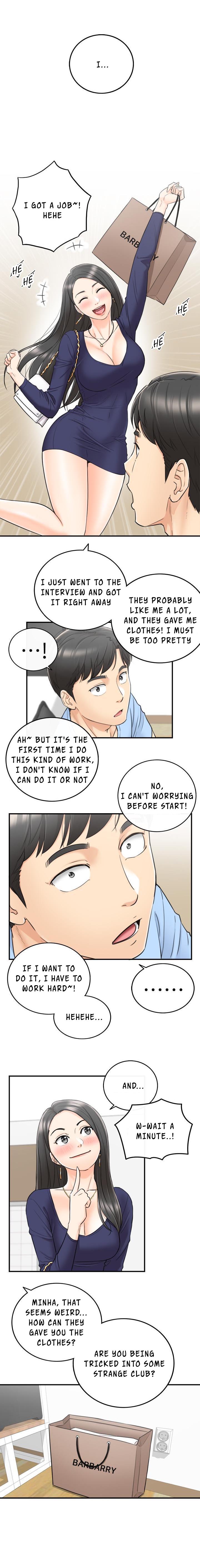 Young Boss - Chapter 39 [photo 8] - MangaPorn