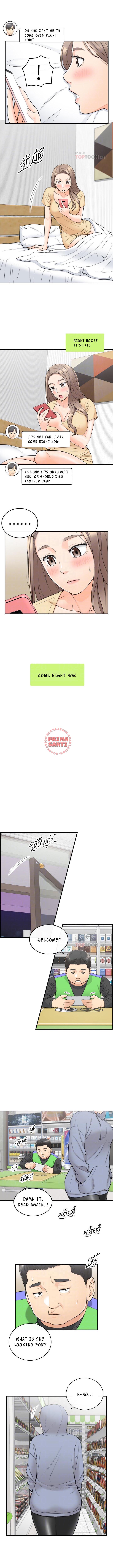 Young Boss - Chapter 40 [photo 4] - MangaPorn