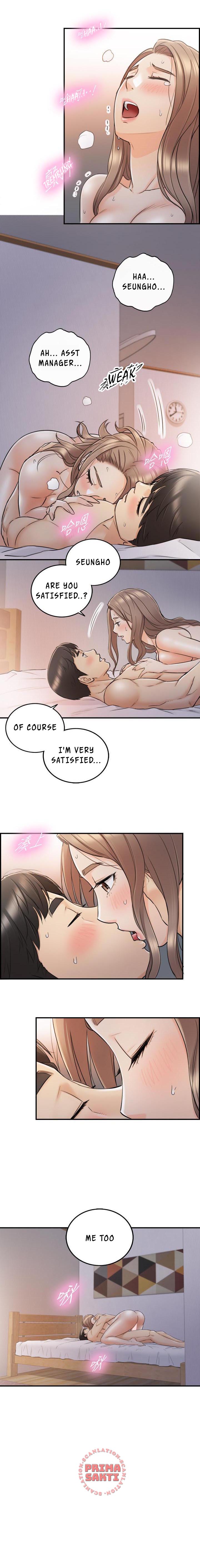 Young Boss - Chapter 41 [photo 8] - MangaPorn