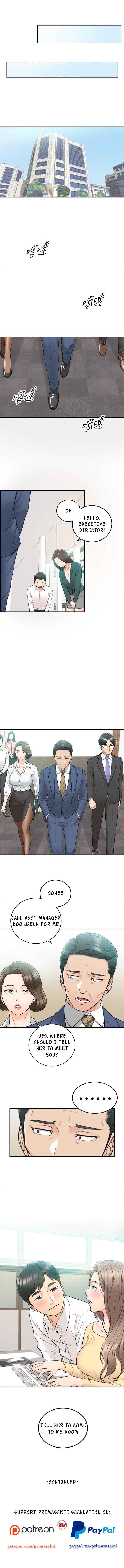 Young Boss - Chapter 41 [photo 9] - MangaPorn
