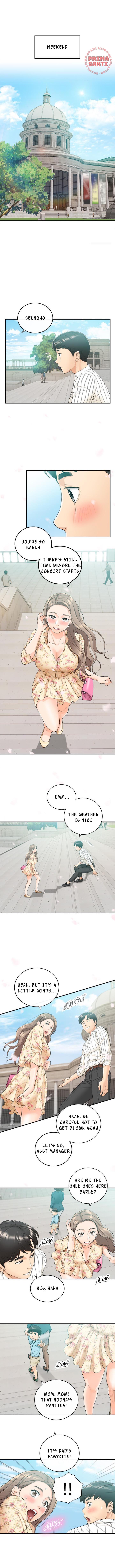 Young Boss - Chapter 43 [photo 7] - MangaPorn