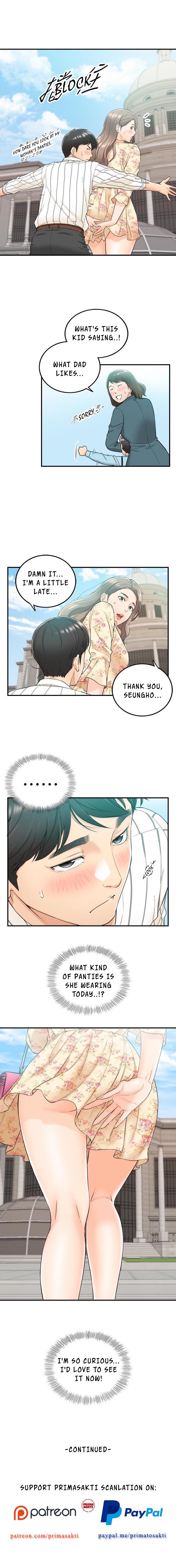 Young Boss - Chapter 43 [photo 8] - MangaPorn