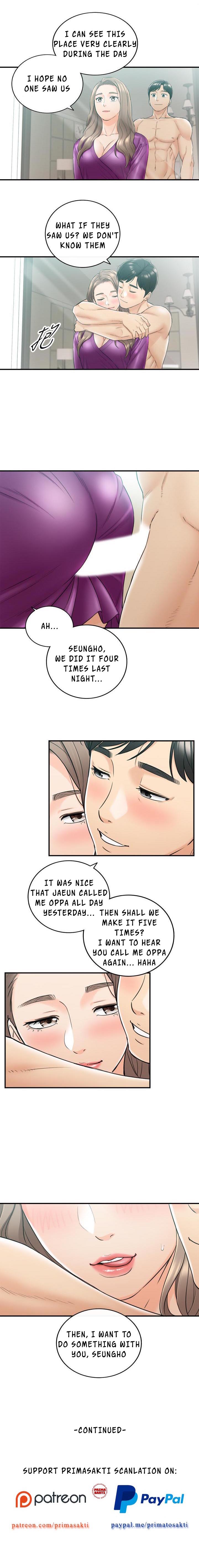 Young Boss - Chapter 45 [photo 7] - MangaPorn