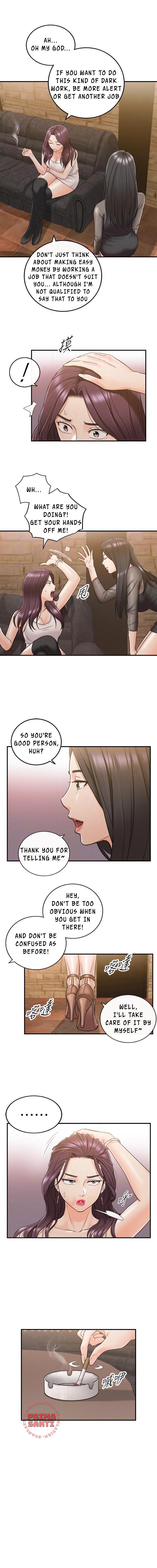 Young Boss - Chapter 47 [photo 4] - MangaPorn